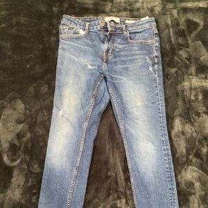 Pull & Bear Dark Jeans